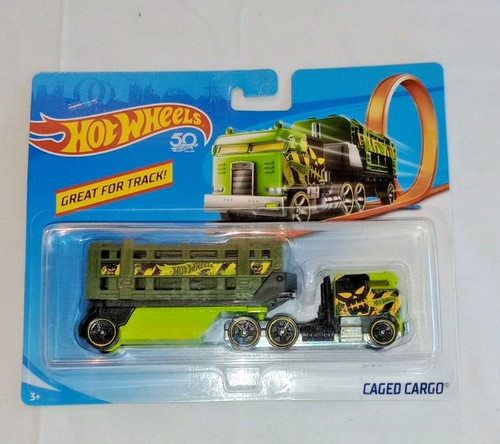 Hot wheels track stars camion - hot,