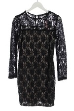 ZARA BASIC Abito in pizzo