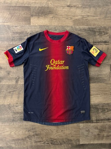 Maglia messi 2012 autentica - messi,