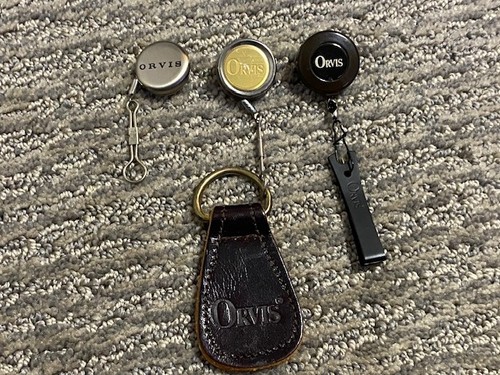 Lotto vintage orvis - 3,