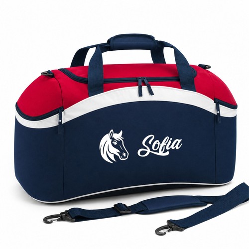 Borsa holdall equitazione - borsa,