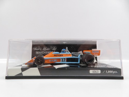 Minichamps 400760037 - 1:43,
