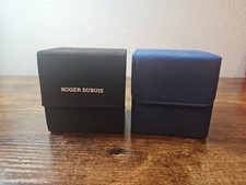 Autentico nuovo orologio ROGER