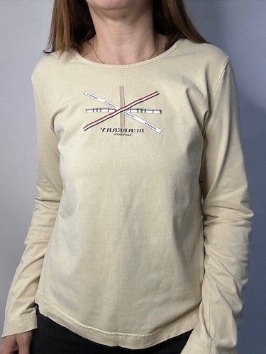 Shirt vintage burberry - t-shirt,