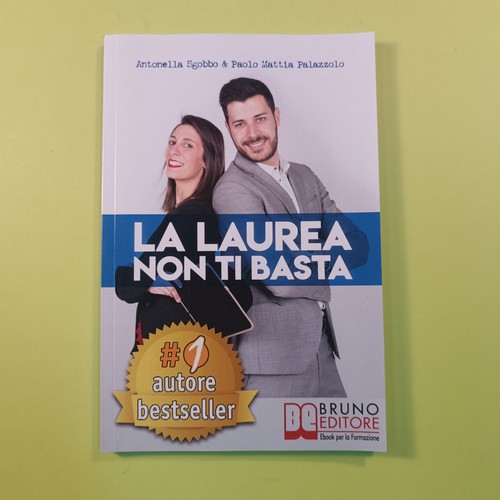 Laurea non basta - la,