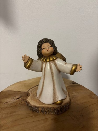 Angelo stella presepe giubileo - angelo,
