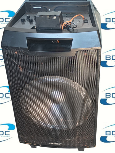 Mediacom trspx12s musicbox - mediacom,