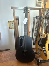 Lava black chitarra - me,