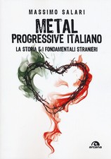 Metal progressive italiano - ., la
