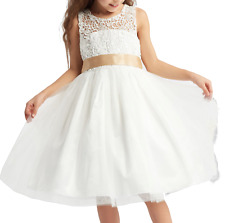 Abito da Damigella Bambina