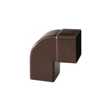 Curva quadra 87.30° per pluviali