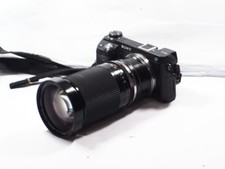 Obiettivo SONY E MOUNT