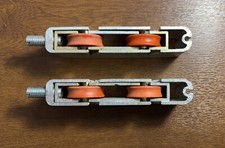 Carrello X Scorrevole In Alluminio.