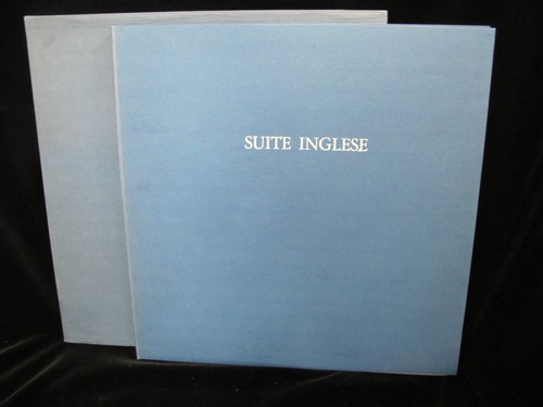 Suite inglese english - suite,