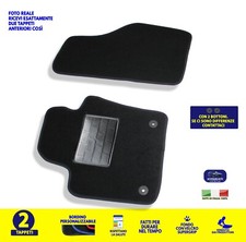 Tappetini Audi Q3 8U dal 2014