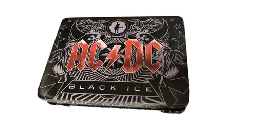 Black ice box cofanetto - ice,