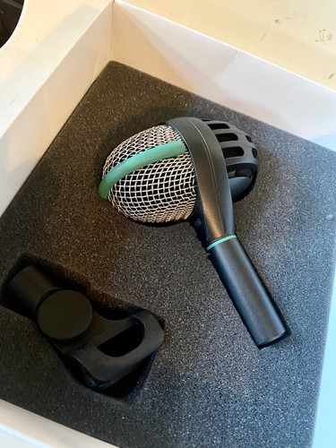 Akg d112 mk1 microfono - akg,