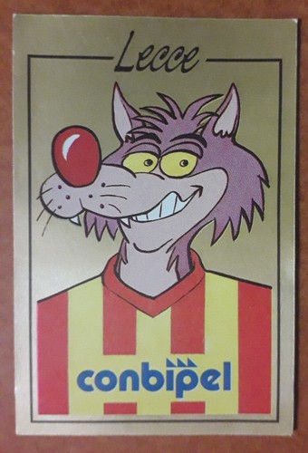 Figurina scudetto panini - figurina,