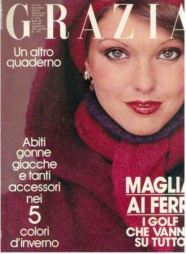 Grazia 1812 16 novembre - grazia,