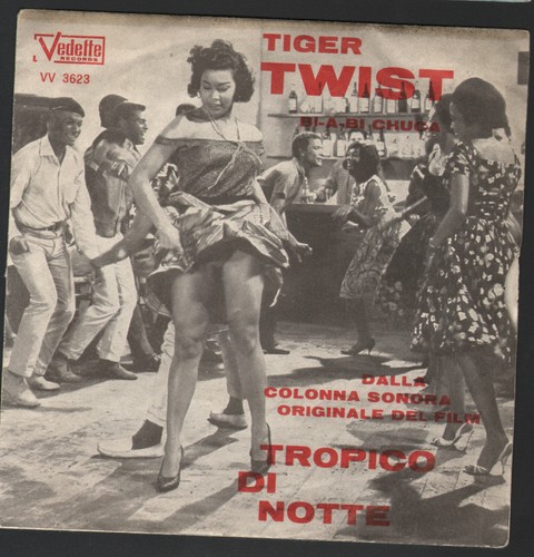 Armando sciascia tiger - armando, twist+1