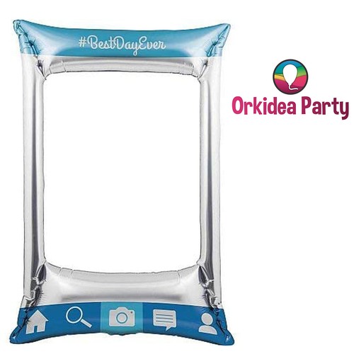 Pallone cornice selfie social - selfie,