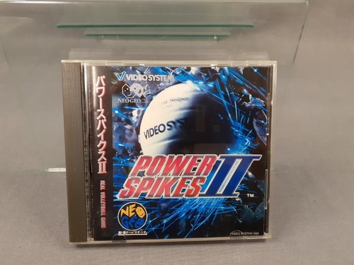 Snk neo geo ngcd power - geo,