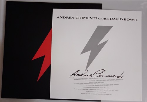 Andrea chimenti canta david - -,