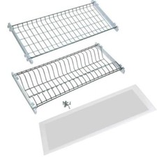 Scolapiatti griglia pensile