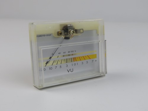 Jvc a33 vu - meter, tape