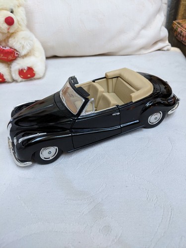 Modellino auto bmw 502 - auto, 1955