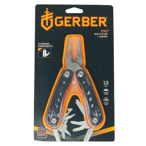 Gerber evo multi plier - gerber, +sheat