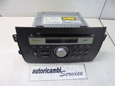 39101-79J0 AUTORADIO (NON FORNIAMO CODICE AUTORADIO, SOLO TELAIO VEICOLO) FIAT S