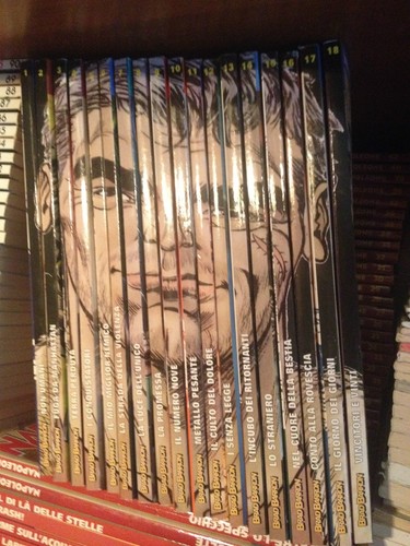 Brad barron serie completa - barron,