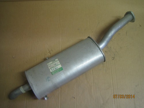 Marmitta posteriore fiat croma - marmitta,