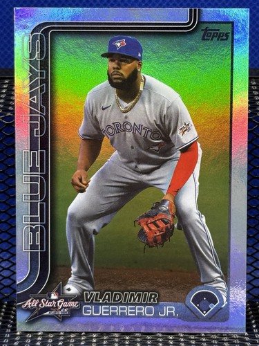2025 topps update vladimir - topps,