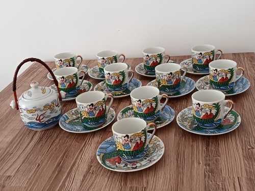 Servizio caffè fine - servizio, 12.