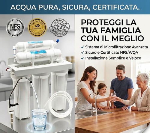 Depuratore acqua stadi - a,
