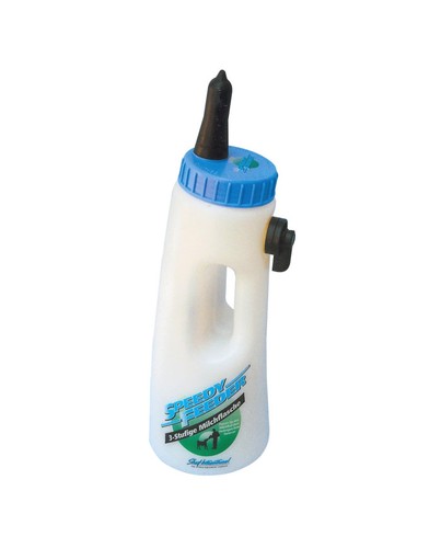 Biberon per vitelli speedy - biberon,