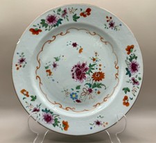 Piatto porcellana rosa