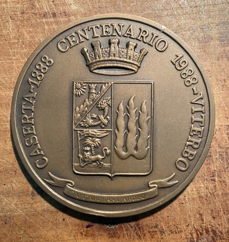 MILITARIA-CASERTA-VITERBO-CENT