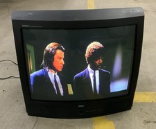 RCA 27" CRT TV Flat Screen