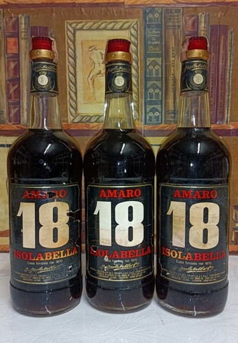 Isolabella amaro 1lt 30 - 1x,