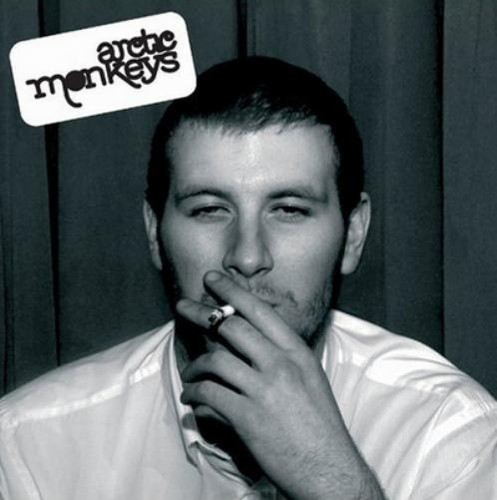 Arctic monkeys whatever people - arctic,