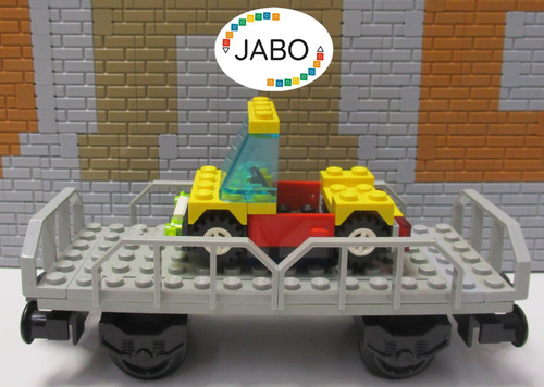 Lego vagone merci - 15/6/3),
