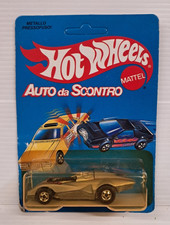 Hotwheels auto da scontro - auto,