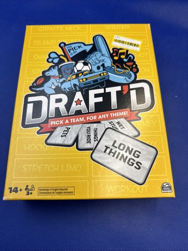 Draft competitive drafting - draft’d,