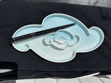 Set piatti sushi alessi - set,