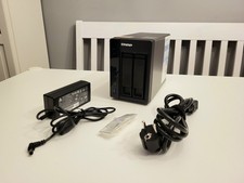 QNAP TS-253A 8 GB Intel