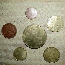 Lot European Collector Coins