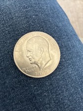 1971 Liberty Eisenhower (IKE)